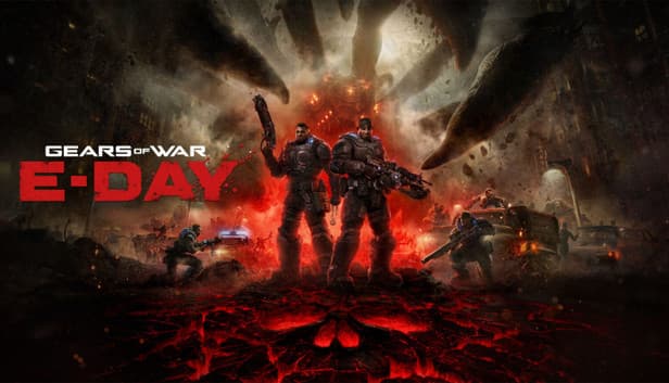 Gears of War: E-Day - PC & XBOX Series X|S (Microsoft Store)