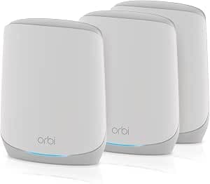 NETGEAR Orbi Sistema Mesh WiFi 6 (RBK763S)