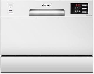 COMFEE' TD602E-W: mini lavastoviglie per piccoli appartamenti, ma a quale prezzo?