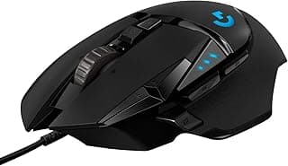 Logitech G502 HERO: il mouse da gaming da 36€ vale ancora la pena nel 2024?