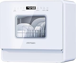 AIRMSEN Mini Lavastoviglie da Tavolo: utile o spreco di soldi per piccoli spazi?