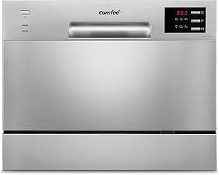 COMFEE' TD602E-S: lavastoviglie da tavolo a 240€, vale l'acquisto o è solo un ripiego?
